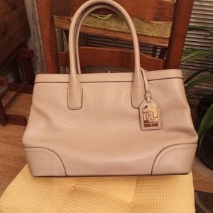 Lauren Ralph Lauren purse